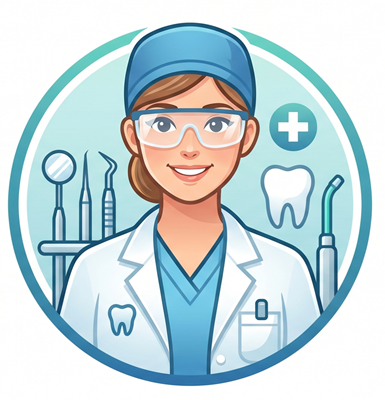 immagine della Assistente alla Poltrona dello studio dentistico Reale a Lauria
